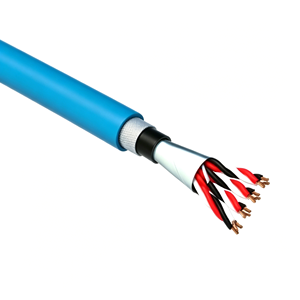 Cable de Control OEM de 4 Triadas 300V AC/DC, Cable de PVC de Cobre Desnudo de Alta Flexibilidad, Negro, Blindado/Sin Blindar para Vehículos, Remolques - Product Image 5