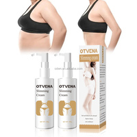 OTVENA Crème Amincissante Produits de Perte de Poids Meilleur Éliminateur de Graisse Abdominale Marque Privée