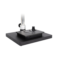 SANQTID TD-D5K-4KC 4K Inspection Stereo Microscope Camera Adjustable Optical Magnification 0.7-4.5X Measurement Function