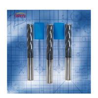 Eitfs Endmill cortador de carburo HP taladro clavo gran llama broca hrc55 2-Blade bola final fresado palabras clave fresa plana End Mill