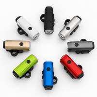 Barre lumineuse personnalisée pour VTT, éclairage de vélo de montagne 5000 LM, phare de vélo électrique, phare de vélo étanche, usine ODM