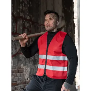 Gilet de sécurité Cologne, merchandising personnalisé - Product Image 3