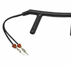 028971766 1K0927903R 904-091 Indicateur d'usure du faisceau ABS avant gauche pour VW Volkswagen 2.5TDI 2.0 d'origine - Product Image 3