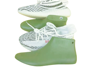 Zapatillas deportivas de caña alta Man Yeez con horma de plástico - Product Image 2