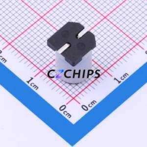 Condensateur solide SMD 118EC226, D8xL12mm (Capacité : 220uF) (Précision : 20%) Tension nominale : 35V - Product Image 2
