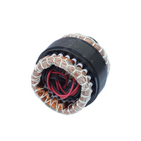 Machine à filer textile personnalisée professionnelle de Chine, OEM/ODM, assemblage de stator de moteur laminé, accessoires de moteur