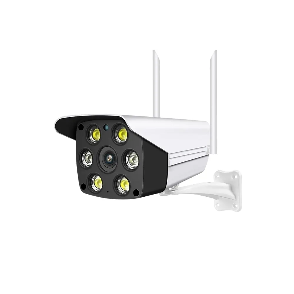 Wifi IP Camera mit Night Vision und Cloud Storage für Outdoor Surveillance GSA Full HD 1080P Waterproof 3.6mm Lens CE ROHS FCC