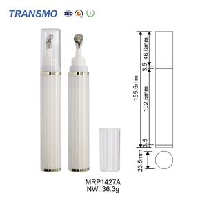 15ml Eye and <b>Lip</b> Care Tube Massage Eye Cream <b>Lip</b> <b>Gloss</b> with Screw Cap - Product Image 3