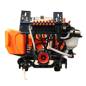 Pulvérisateur à pompe Yaoda pour remorque, <span class=keywords><strong>machine</strong></span> de brumisation, pulvérisateur à flèche pour produits chimiques agricoles, irrigation - Product Image 5