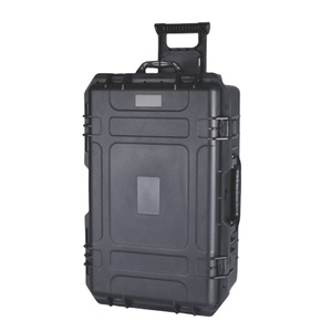 DF CT6540 70L 71L 72L 73L 74L 75L 76L Large Protective Instrument Heavy Duty Customize Hard Plastic <b>Carrying</b> <b>case</b> with Wheel - Product Image 1