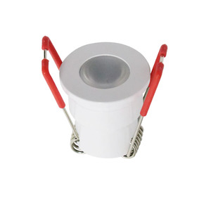 Les mini-spots encastrés LED, DC12V, 3W, 6 pièces, avec télécommande pour terrasses, balcons, pergolas et abris de voiture. - Product Image 3