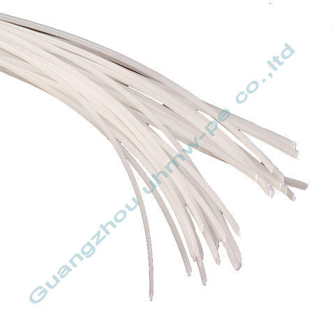 Colorful HDPE Plastic Rods Virgin Polyethylene Hdpe Welding Rod