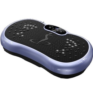 Yiyang plaque de Vibration complète du corps dispositif de réduction de graisse et d'amincissement du ventre taille paresseuse <span class=keywords><strong>Machine</strong></span> de réduction de taille à la maison - Product Image 1