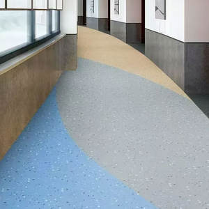 Tapis de sol de gym en caoutchouc super antibactérien, écologique, antidérapant, résistant à l'eau, durable, facile à nettoyer - Product Image 3