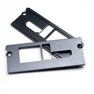 Custom Metal Heatsink Bracket Backpla Stamping Shield Box EMI RF Shielding Cover for PCB