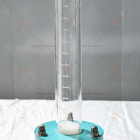 Appareil de test de perméabilité des chaussées en asphalte avec accessoires complets, compatible OEM/ODM, pour l'infiltration d'eau dans les surfaces routières