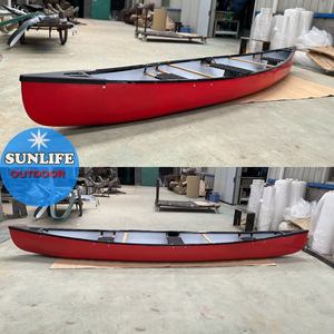 2024 alta calidad Kunststoff Kanu 2 Sitzer, <span class=keywords><strong>kayak</strong></span> de canoa de alto rendimiento, nuevo diseño Kanu <span class=keywords><strong>Kayak</strong></span> - Product Image 4