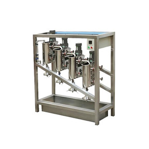 TAPPI T233 Bauer-McNett Fiber Sieve Fiber Sieve Nordic SCAN M6 test Method Pulp Fibers Length Analyzer Fiber Screen - Product Image 1