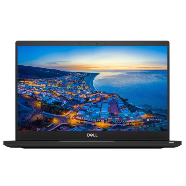Second Hand DELL E7450 I5-5300U CPU 8GB Memory Lightweight and Thin Laptop