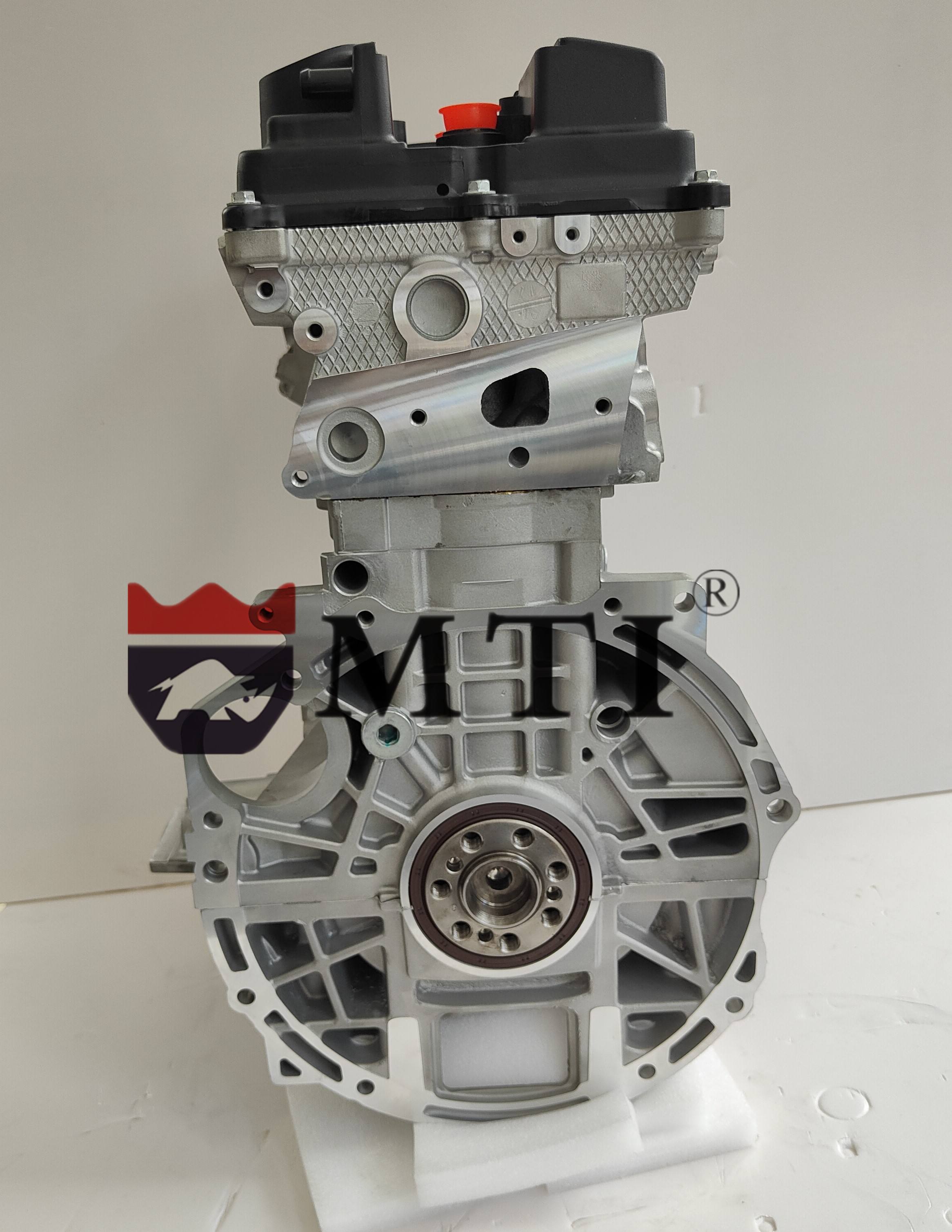MTI High Quality 1.8-liter 16-valve Mitsubishi 4B10 Engine Long