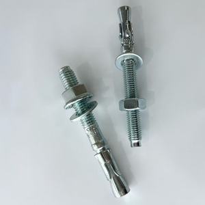 ระบบสมอเรือคอนกรีตแบบลิ่มชุบสังกะสีเหล็กคาร์บอน - Product Image 5