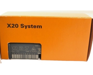 X20BB57 B&R โมดูลฐานโมดูลบัสซีรีส์ X20 - Product Image 2