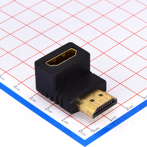 HD-MI nam cắm để HD-MI nữ ổ cắm Video Adapter Cáp với kết nối D-SUB kết nối độ nét cao Loại sản phẩm - Product Image 2