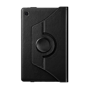 Funda <span class=keywords><strong>de</strong></span> Cuero para <span class=keywords><strong>Tablet</strong></span> <span class=keywords><strong>Samsung</strong></span> Tab A7 Lite <span class=keywords><strong>de</strong></span> 8.7 Pulgadas T220/T225 con Soporte Giratorio y Carcasa Resistente a Caídas, Hecho en China - Product Image 2