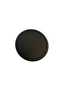 Digital Camera Accessories CNC Machined Aluminum Alloy Black Full Frame Compatible Yi <strong>Interface</strong> M42/M39 Multi-Brand Lens Cap - Product Image 3