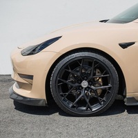 Rines Forjados Negros Mate de Malla Personalizada SL 19 20 21 22 23 24 Pulgadas 5X112 5X114.3 5X120 Estilo OEM para E-Class G80 M3