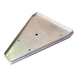 Services d'usinage CNC de précision de la plus haute qualité traitant les pièces minces en acier inoxydable et en aluminium - Product Image 4