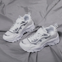Vente en gros depuis les usines chinoises, chaussures décontractées pour femmes, design de baskets, haute élasticité, confort, chaussures de sport, Zapatos De Mujer
