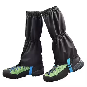 Guêtres imperméables pour la randonnée et le trekking, 1 paire, legging respirant, chaussures de <span class=keywords><strong>ski</strong></span>, protection des jambes pour le camping - Product Image 1