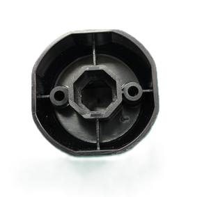 Moule d'injection plastique personnalisé de précision en matériau SKD61 pour appareils ménagers, plastique ABS/PC, surface polie brillante, haute qualité - Product Image 4