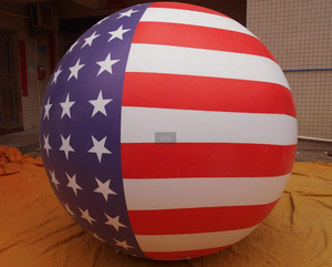 Globo inflable de cara de decoración de eventos de fiesta interior con iluminación de emoción inflables de Material de PVC para publicidad - Product Image 5