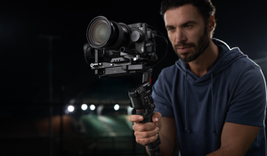 RS4 Gen2 3KG Load <b>Gimbal</b> <b>Stabilizer</b> with Teflonm Coated Arms & Vertical Shooting - Product Image 6