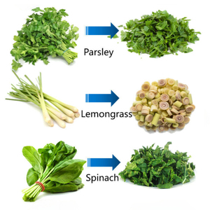 CHD200 Máy Cắt Rau Mùi Tây Công Nghiệp/Máy Cắt Rau Mùi Tây Thương Mại Máy Cắt Rau - Product Image 2