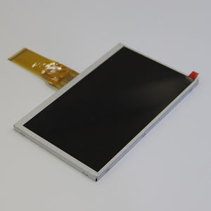 Factory supplier 9.0 Inch G090VTN02.0 TFT LCD display module with 800X480 resolution 104 PPI 300 brightness 50 pins TTL - Product Image 1