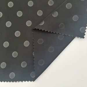 Bộ nhớ vải cho bé trai Warp đồng bằng nhuộm nhẹ mềm ô dù váy bọc chống UV huỳnh quang trong kho các mặt hàng - Product Image 6