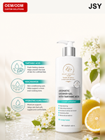 Gel Douche Éclaircissant et Hydratant à l'Acide Tartarique et Niacinamide, Nettoyage en Profondeur, 500 ml, Marque Blanche, OEM ODM, Soins de la Peau