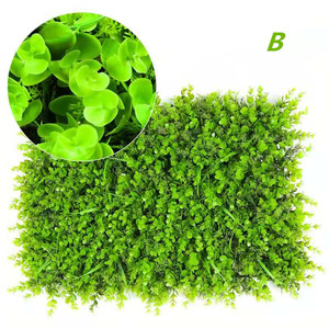 Muro de Césped Artificial Decorativo, <span class=keywords><strong>Precio</strong></span> de Fábrica, Venta Caliente, Panel de Césped Artificial, Pared de Flores, Flores y Césped Artificiales - Product Image 2
