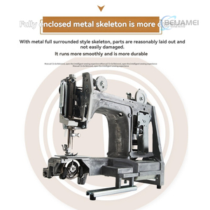 <span class=keywords><strong>Macchina</strong></span> da Cucire Elettrica Domestica JH8230A8530A Multifunzione Overlock Resistente Automatica - Product Image 4