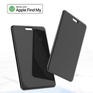 Nuevo Localizador Electrónico a la Moda, Resistente al Agua, con Recordatorio, Carga Inalámbrica, Tarjeta de Rastreo Ultrafina para <span class=keywords><strong>Apple</strong></span> GPS Tracker - Product Image 1