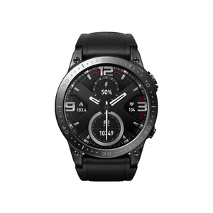 Montre connectée robuste avec écran AMOLED Ultra HD de 1,43 pouce, appels vocaux, modes sportifs, moniteur de santé, montre connectée Zeblaze Ares 3 Pro - Product Image 3
