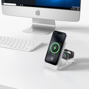 Chargeur magnétique sans fil multifonctionnel 3 en <span class=keywords><strong>1</strong></span> de haute qualité P13 10000mAh pour IPhone - Product Image 4