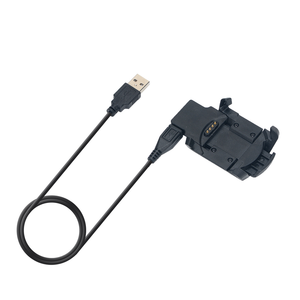 Quatix3 Fenix3 thay thế đồng hồ <span class=keywords><strong>USB</strong></span> sạc cáp dữ liệu cho <span class=keywords><strong>Garmin</strong></span> Tactix Bravo Fenix 3 Sapphire - Product Image 4