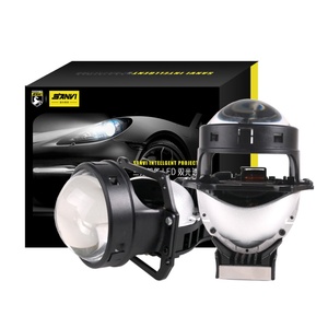 Auto Headlight Manufacturer Supplier 35W 6000k Hella-5 Bi Led <b>Projector</b> <b>Lighting</b> Led Car Headlight OEM ODM Aftermarket Led Lamps - Product Image 1