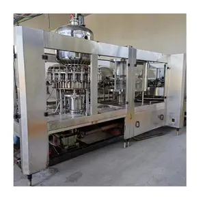 Pak Filling Machine TBA19 250B 7500 Bags/hour Filling Speed Second Hand Filling Machine