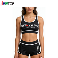 Vêtements de danse et de cheerleading pour compétition et entraînement, personnalisés en gros, avec impression de logo et strass intégrés, design gratuit.