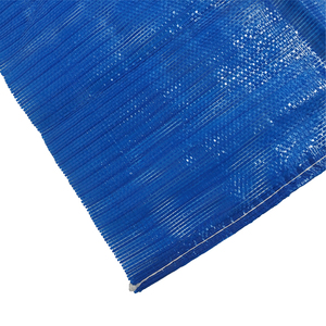 Factory price pe tubular mesh <b>bag</b> <b>packing</b> vegetable fruit 25kg circular mesh <b>bag</b> - Product Image 2